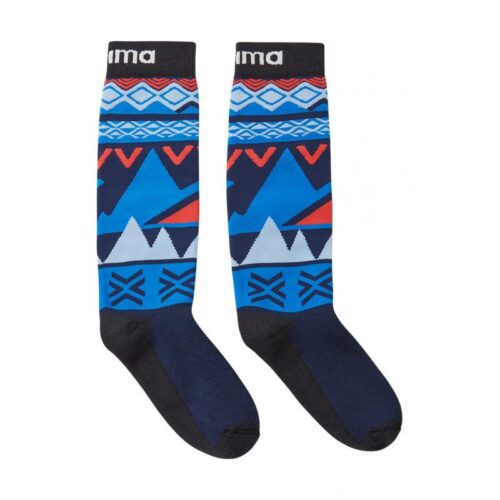 Reima Socks, Suksee Navy 5300100C Friluftsbua 1