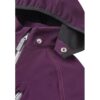 Reima Softshell jacket Vantti Deep purple 5100009A Friluftsbua 4