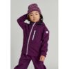 Reima Softshell jacket Vantti Deep purple 5100009A Friluftsbua 7