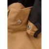 Reima Softshell jacket Vantti Peanut Brown 5100009A Friluftsbua 3