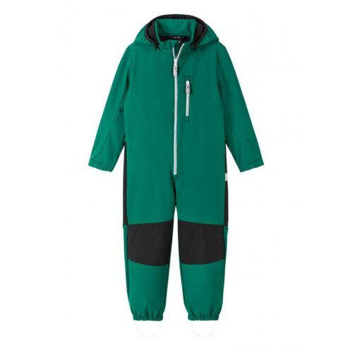 Reima Softshell overall Nurmes Deeper Green 5100007A Friluftsbua 1