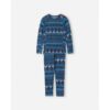 Reima Wool base layer set, Taitoa Blue Ocean 5200030D Friluftsbua 1