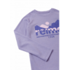 Reima Wool long sleeve T-shirt, Viisas Blooming Lilac 5200012C Friluftsbua 2