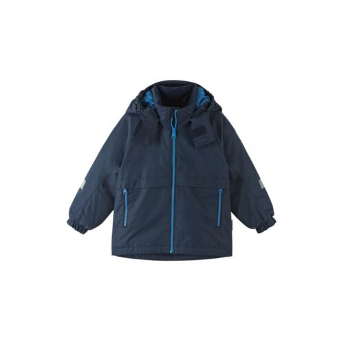 Reima winter jacket, Raisio Navy 5100289A Friluftsbua 1