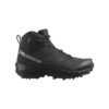 Salomon Crosstrak Wp Black - Black - Asphalt L47570200 Friluftsbua 1