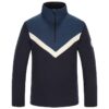 Skogstad J Gausta Merinoull Blanding Half-Zip Parisian Night 242056 Friluftsbua 1