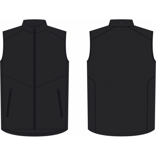 Tufte M Falcon Vest Black 1316 Friluftsbua 1