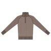 Tufte M Robin Low Half Zip Leafless Tree Melange 1205 Friluftsbua 1