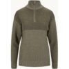 Tufte Wear W Robin Stitch Half Zip 4257 Friluftsbua 1