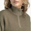 Tufte Wear W Robin Stitch Half Zip 4257 Friluftsbua 5