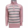 Ulvang Rav Kids Ullgenser Sweet Pink Stripe 77023-98519-104 Friluftsbua 1