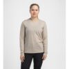 Aclima Lightwool 180 Crewneck W´S Simply Taupe 109514 Friluftsbua 3