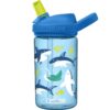 Camelbak Drikkeflaske Eddy+ Kids 0,4l Sharks And Rays Sharks And Rays CB2472402041 Friluftsbua 1