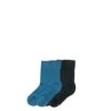 Devold Daily Merino Medium Sock 2pk Kid SC 593 023 B Friluftsbua 1