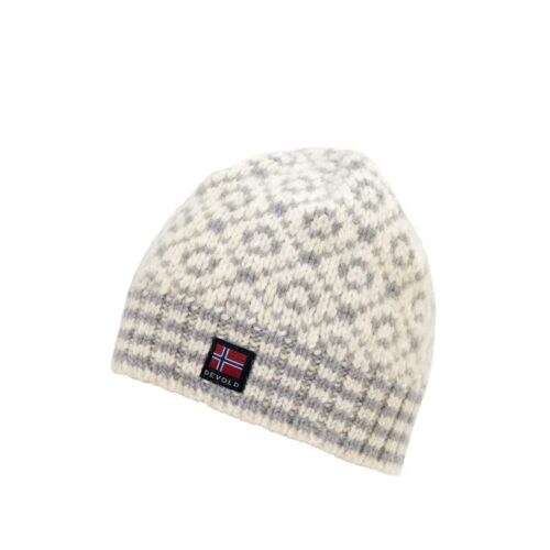 Devold SVALBARD WOOL BEANIE GO 396 900 A Friluftsbua 1