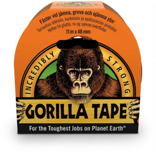 Gorilla Tape 11m 24600-3047001 Friluftsbua 1