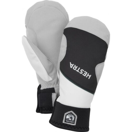 Hestra Comfort Tracker - Mitt Black-Ivory 37441 Friluftsbua 1