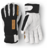 Hestra Ergo Grip Active Wool Terry - 5 Finger Black-Offwhite 31190 Friluftsbua 1