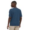 Patagonia M´S Daily Pocket Tee Tidb Tidepool Blue P53255 Friluftsbua 2