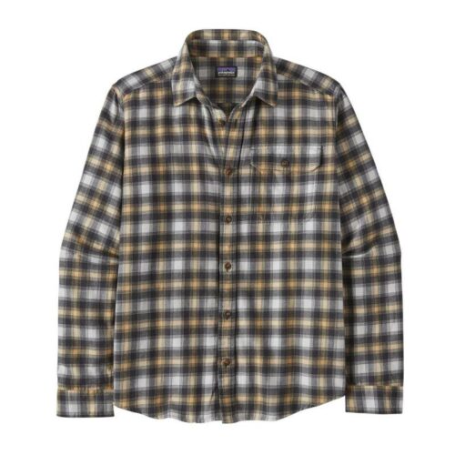 Patagonia M´S L-S Lw Fjord Flannel Shirt P42410 Friluftsbua 1