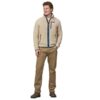 Patagonia M´S Retro Pile Jkt Dnlu Dark Natural W-Utility Blue P22801 Friluftsbua 3