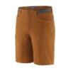 Patagonia M´S Venga Rock Shorts Trbn Tree Ring Brown P83102 Friluftsbua 1