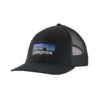 Patagonia P-6 Logo Lopro Trucker Hat P38283 Friluftsbua 1