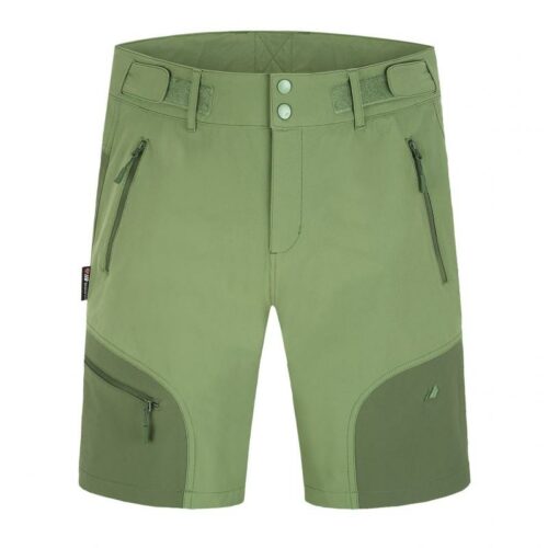 Skogstad M Saksi tur shorts 395 Vineyard Green 244005 Friluftsbua 1