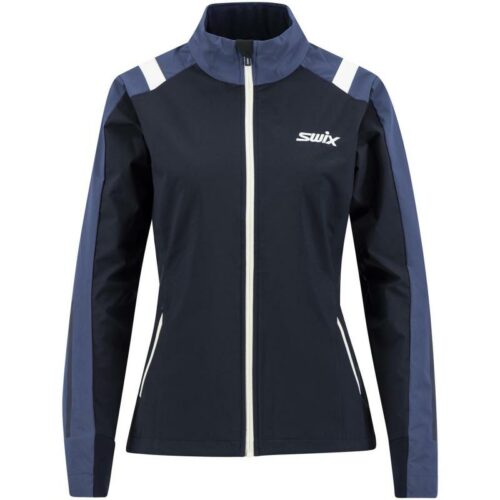 Swix Infinity jacket W Lake blue 15246-75400 Friluftsbua 1