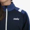 Swix Infinity jacket W Lake blue 15246-75400 Friluftsbua 4