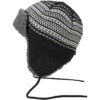 Ulvang Bugøynes Hat Charcoal Melange 49831-11100-58 Friluftsbua 1