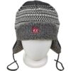 Ulvang Bugøynes Hat Charcoal Melange 49831-11100-58 Friluftsbua 2