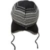 Ulvang Bugøynes Hat Charcoal Melange 49831-11100-58 Friluftsbua 3