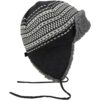 Ulvang Bugøynes Hat Charcoal Melange 49831-11100-58 Friluftsbua 4