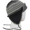 Ulvang Bugøynes Hat Charcoal Melange 49831-11100-58 Friluftsbua 7