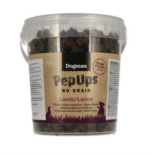 DOGMAN Pep Ups Lam 500g 472535 Friluftsbua 1