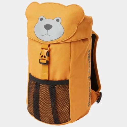 Helly Hansen Fauna Kids Backpack Mustard 67559 Friluftsbua 1