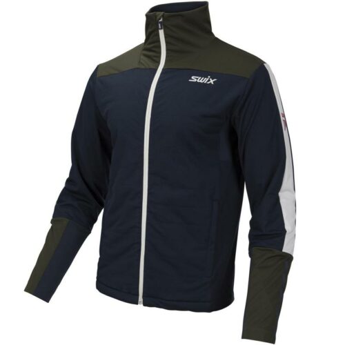 Swix Blizzard Xc Jacket M Dark Navy 12971 Friluftsbua 1