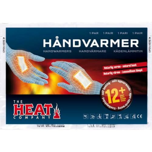 The Heat Company Håndvarmer 10+ timer Friluftsbua 1