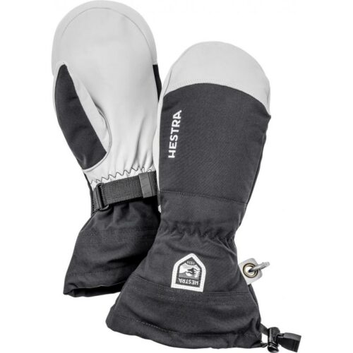 Hestra Army Leather Heli Ski - Mitt 30571-100 Friluftsbua 1