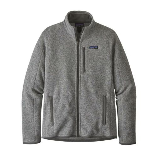 Patagonia M´S Better Sweater Jkt Sth Stonewash P25528 Friluftsbua 1