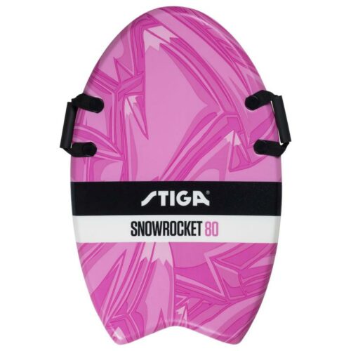 Stiga Foamboard Snowrocket Graffiti 80 Pink 20SG17006 Friluftsbua 1