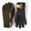 Hestra Ergo Grip Active Wool Terry - 5 Finger Dark Forest-Black 31190 Friluftsbua 1