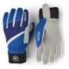 Hestra Tracker Jr. - 5 Finger Royal Blue Print 37030 Friluftsbua 3