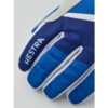 Hestra Tracker Jr. - 5 Finger Royal Blue Print 37030 Friluftsbua 6