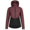 Johaug Concept Jacket 2.0 Mahog Brownish Red 220713 Friluftsbua 1