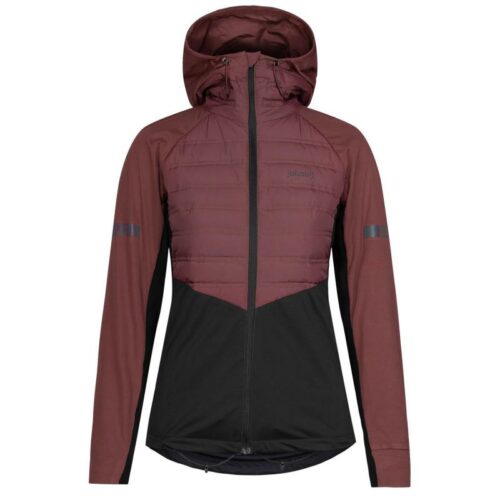 Johaug Concept Jacket 2.0 Mahog Brownish Red 220713 Friluftsbua 1