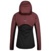 Johaug Concept Jacket 2.0 Mahog Brownish Red 220713 Friluftsbua 2