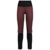 Johaug Concept Pant 2.0 Mahog Brownish Red 220714 Friluftsbua 1