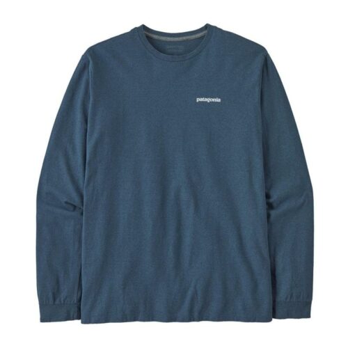 Patagonia M´S L-S P-6 Logo Responsibili-Tee P38518 Friluftsbua 1